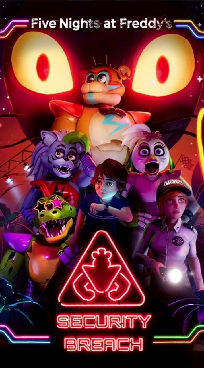 Five night at Freddy's