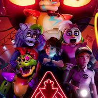 Five night at Freddy's