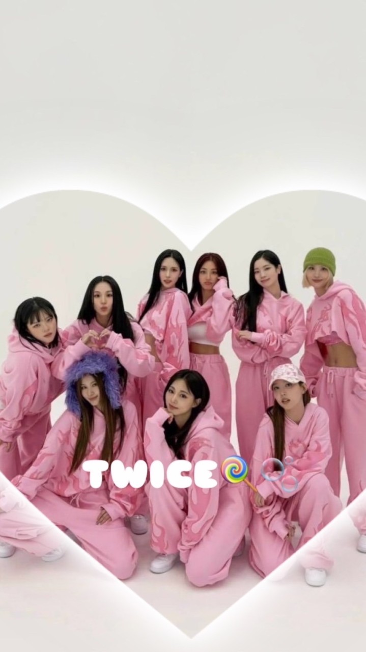 💍💗TWICE🍭🫧