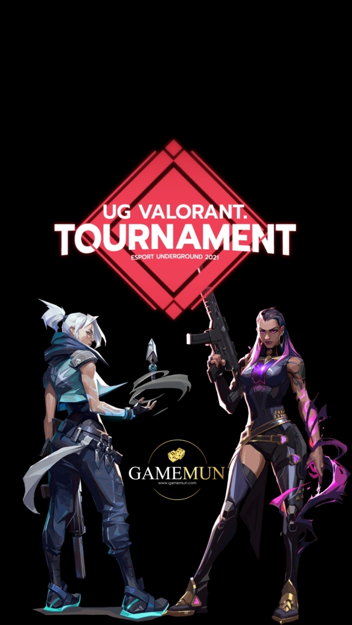 UG VALORANT TOURNAMENT