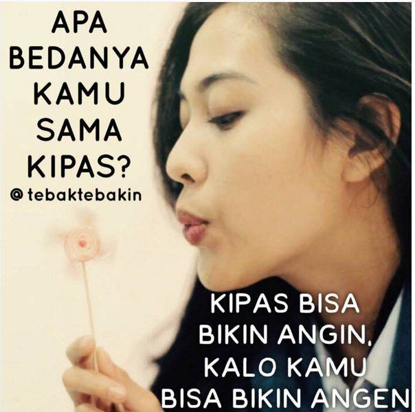 45 Tebak Tebakan Gombalan Romantis Yang Bikin Baper