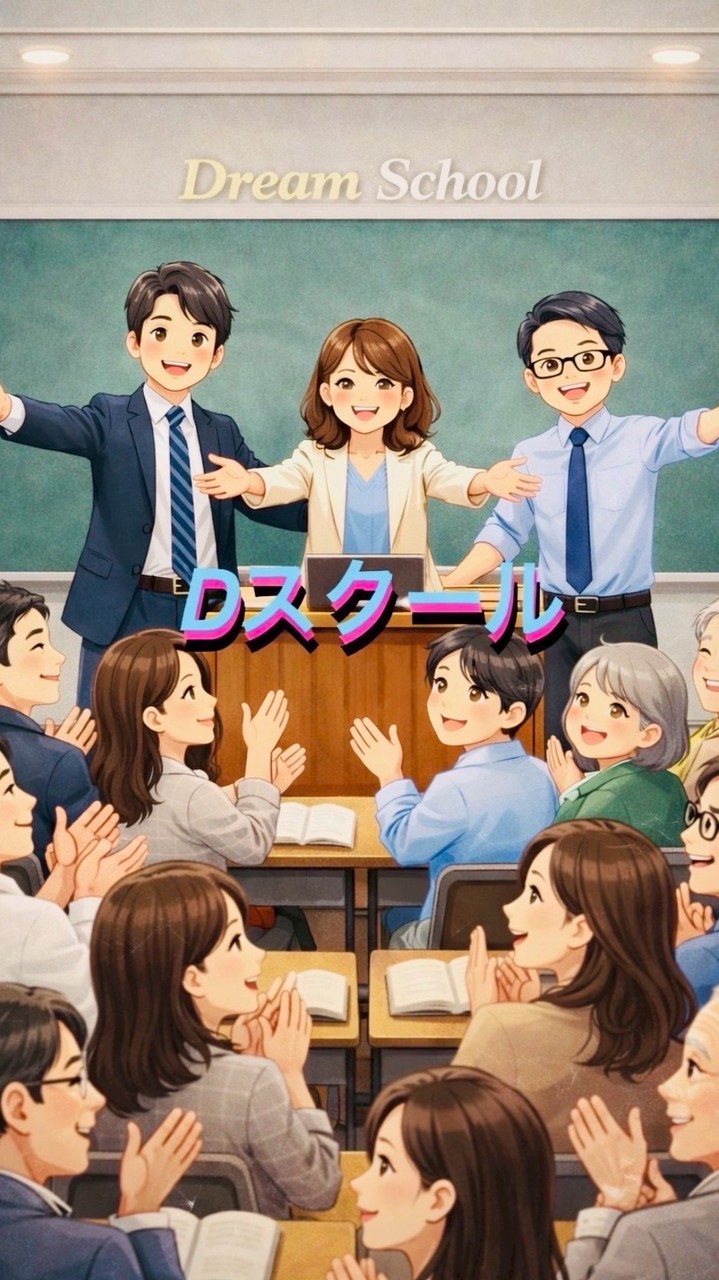 🏫Dスクール全体チャット🏫