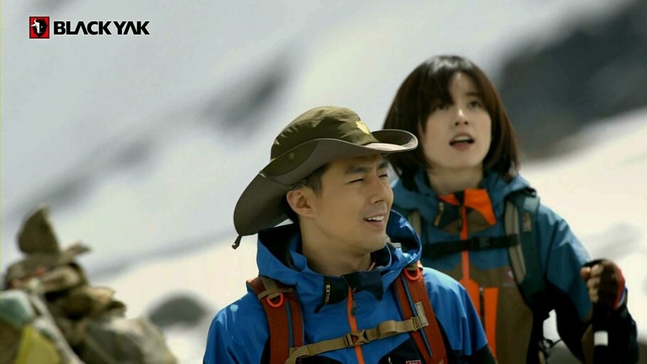 《Moving異能》趙寅成韓孝周過去互動