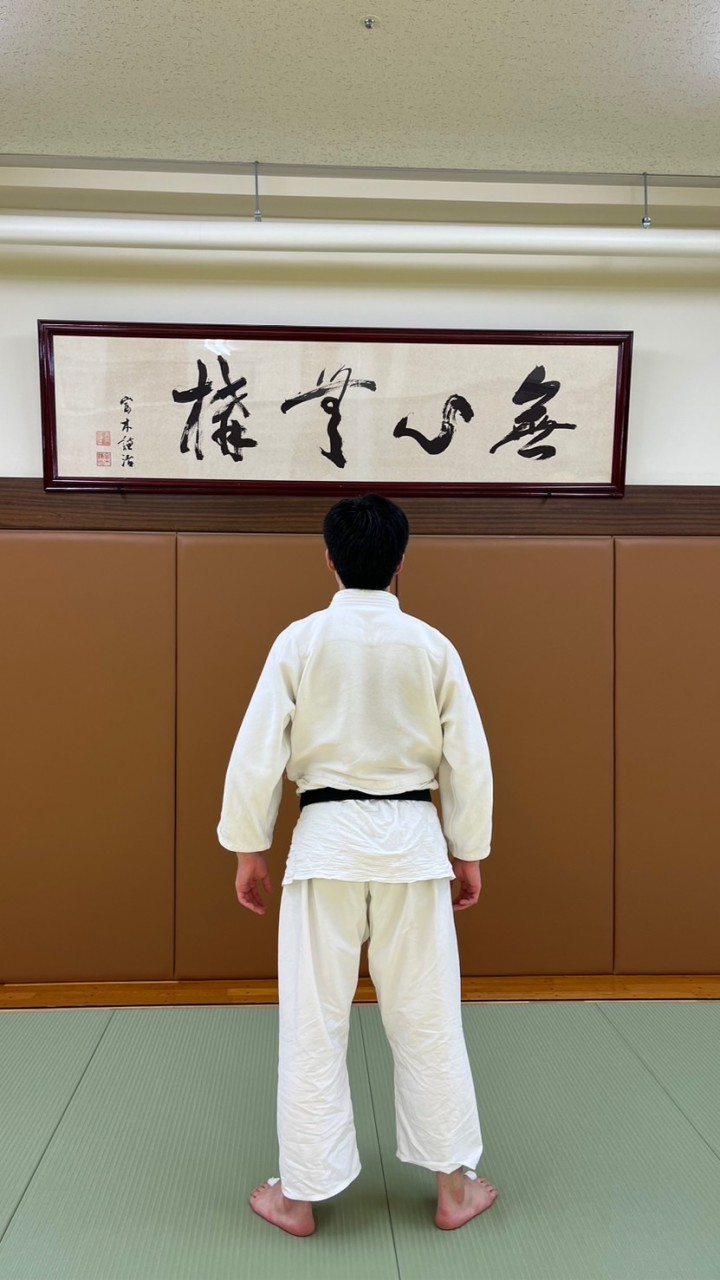 早稲田大学合気道部2024年新歓