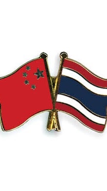 คนไทยในจีน 泰国人在中国🇹🇭🇨🇳