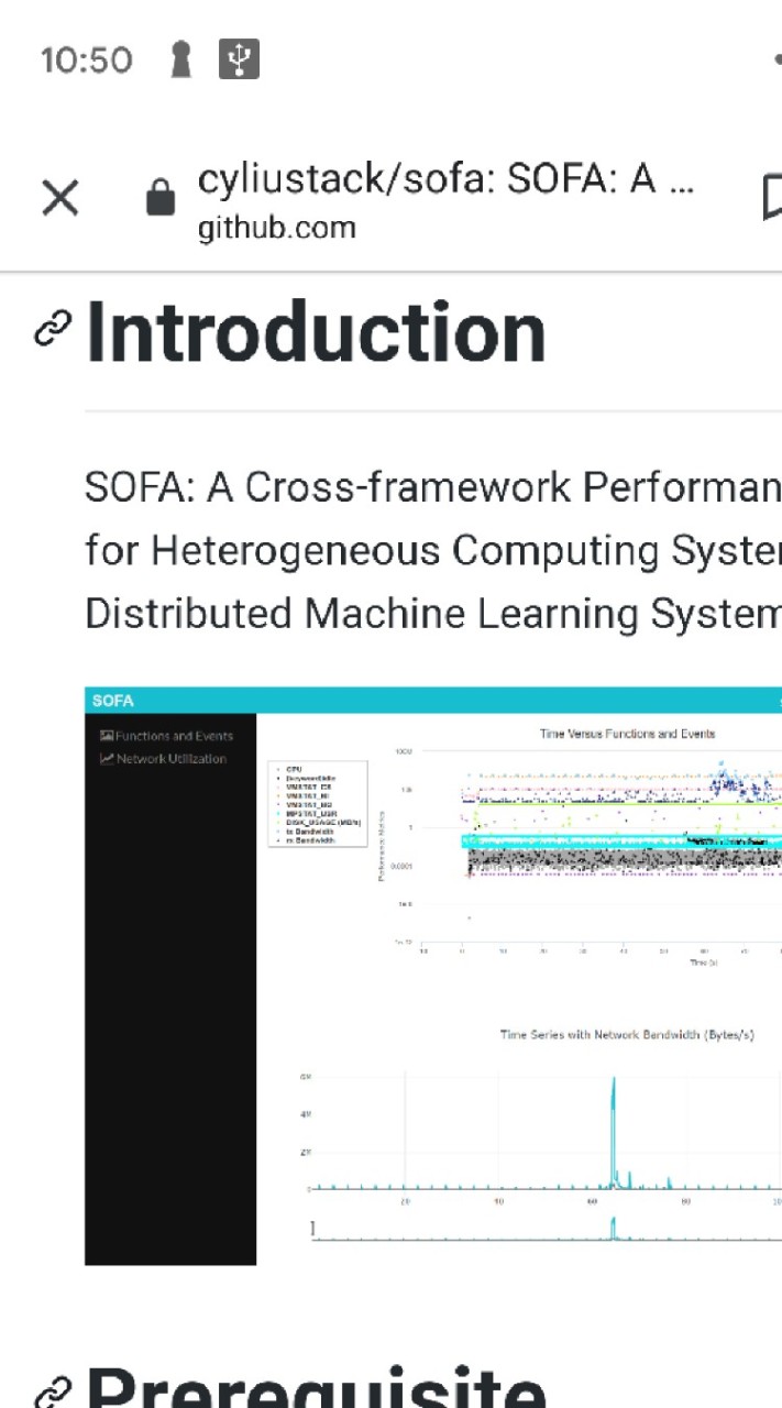 SOFA & Performance Engineering