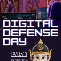 Digital Defense Day 19/11/68