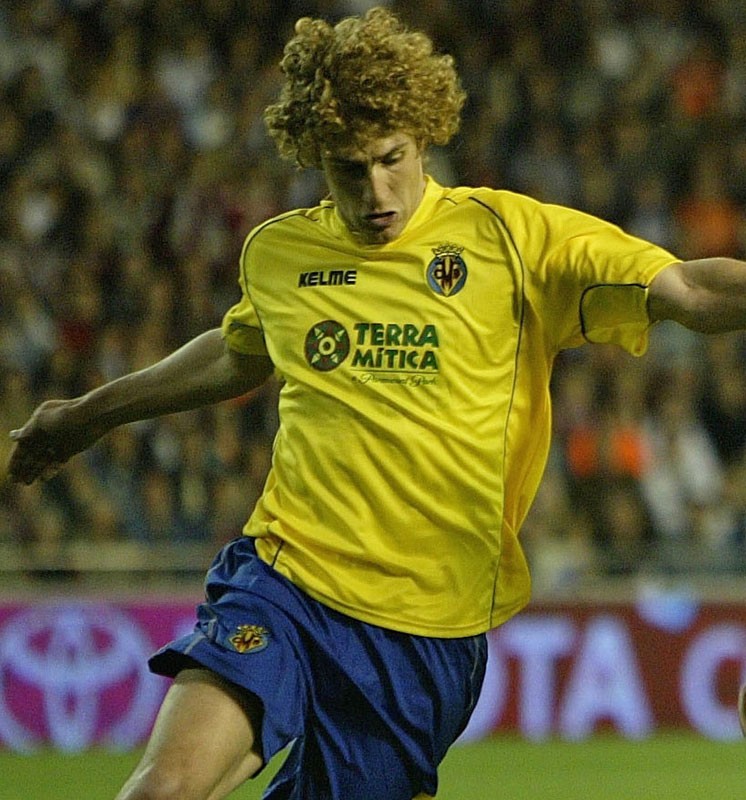 ビジャレアル 2011-12 CL仕様