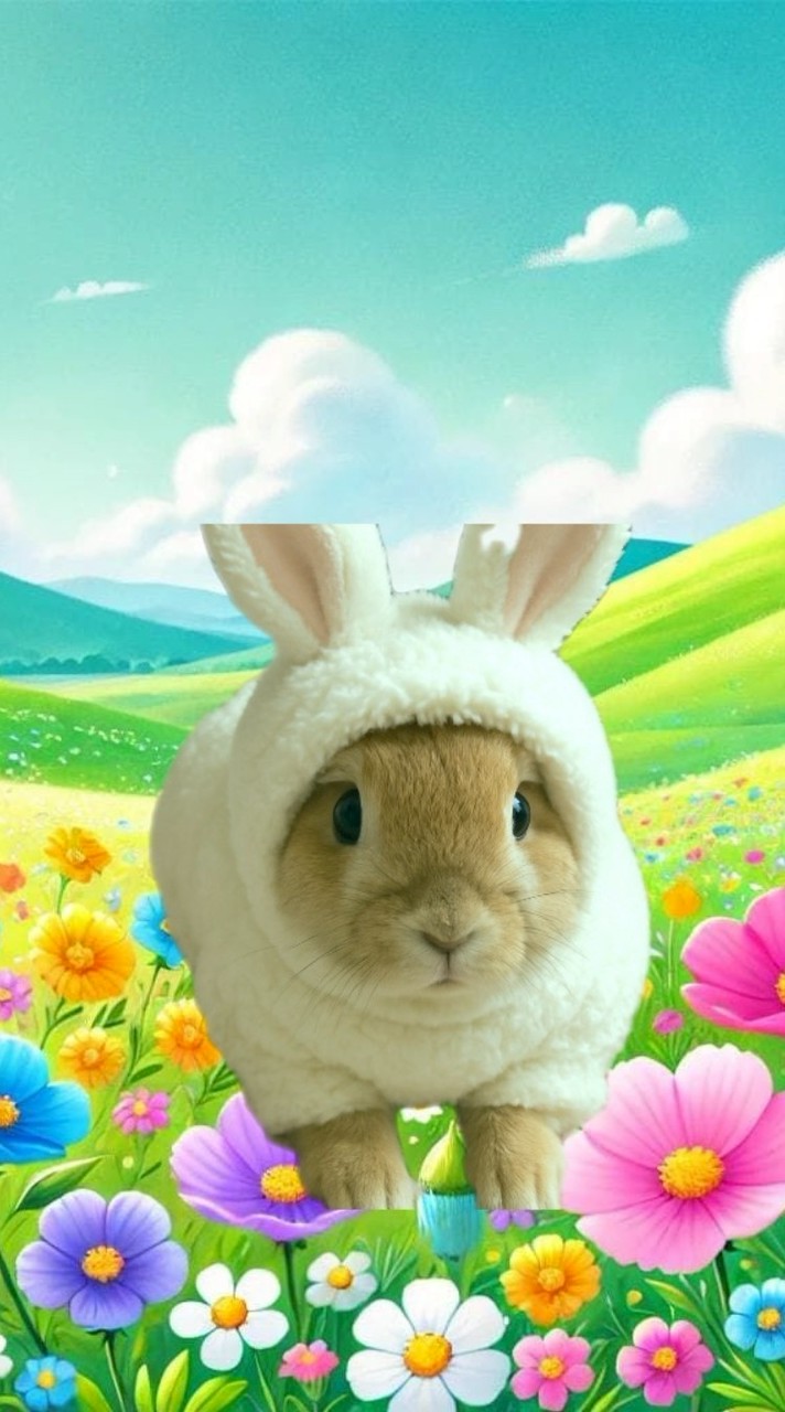 うさぎ💕🐰ランドLove💕猫💕モモンガ💕フェレット