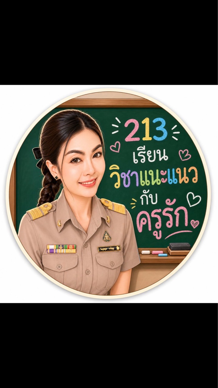 213วิชาแนะแนว