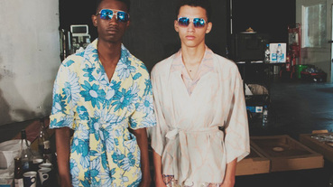 英倫嬉皮 / TOPMAN Design 2015 年春夏系列發表