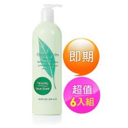 Elizabeth Arden伊莉莎白雅頓 綠茶香水身體乳500ml(超值6入組)
