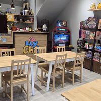 台中桌遊My Chill遊戲空間｜桌遊揪團｜聚會慶生｜主題包廂