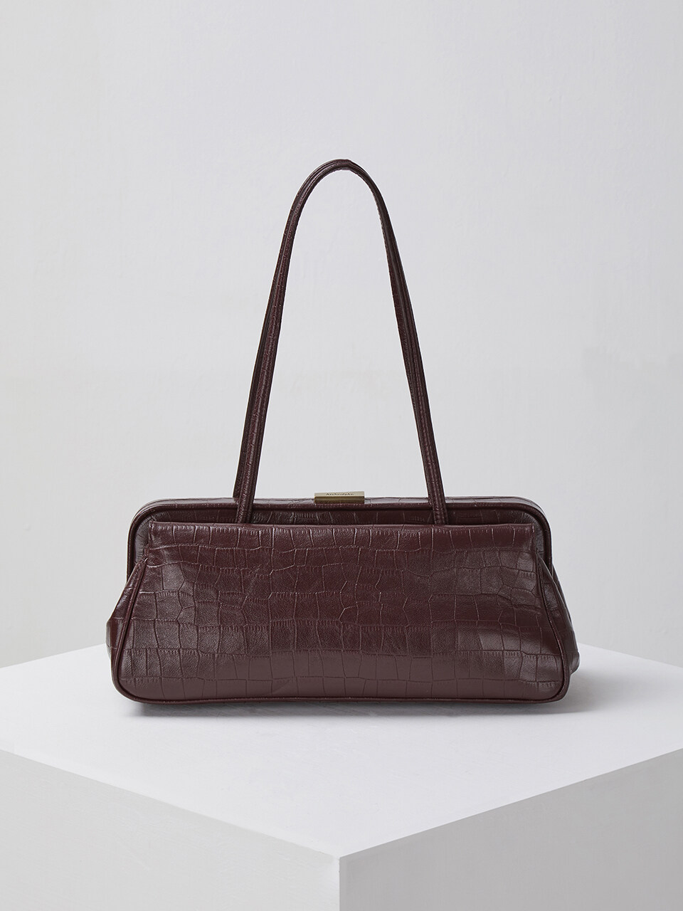 Archivepke Eternal Shoulder Bag_Burgundy
