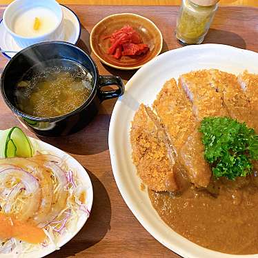 写真 カフェ レストラン ロボ とん田東町 北見駅 ハンバーグ By Line Place