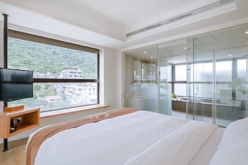 佧美.奧之湯 溫泉民宿