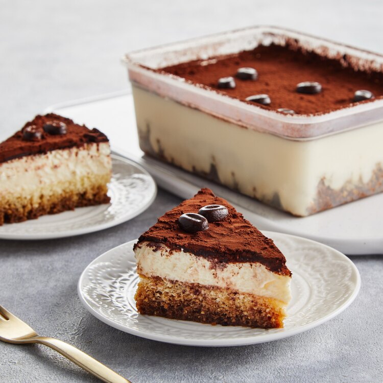 大成食品｜巴黎十五提拉米蘇(340g/盒) 母親節蛋糕 甜點 伴手禮 法式