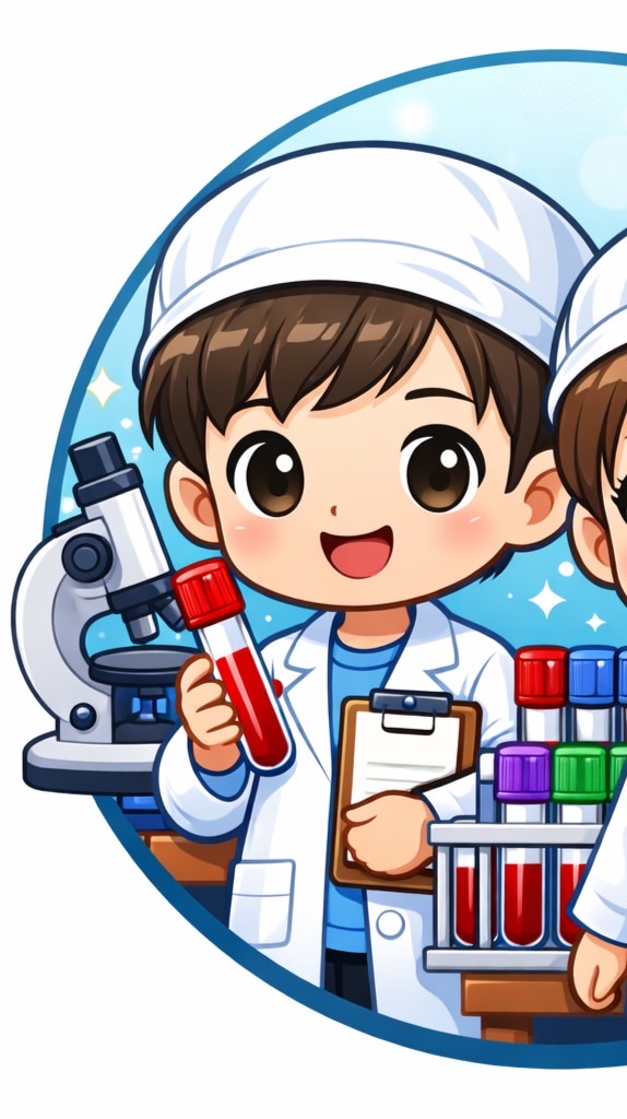 ศูนย์ให้คำปรึกษาการเจาะเลือดและสิ่งส่งตรวจ (LAB Consultati