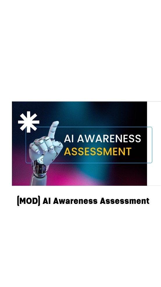 [MOD] AI Awareness Assessment 2026