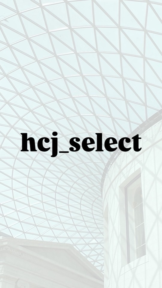 HCJ.Select｜選品代購｜ 連線群