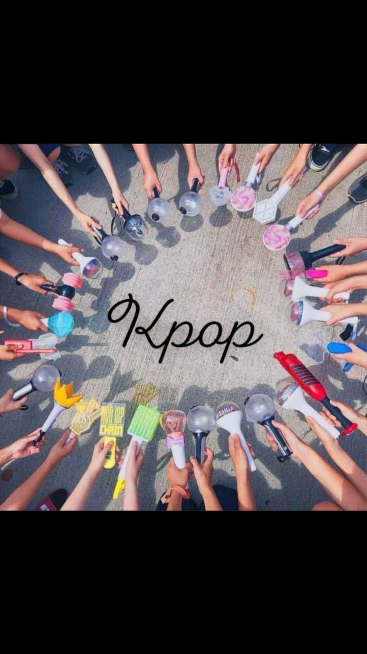 kpop的快樂天堂
