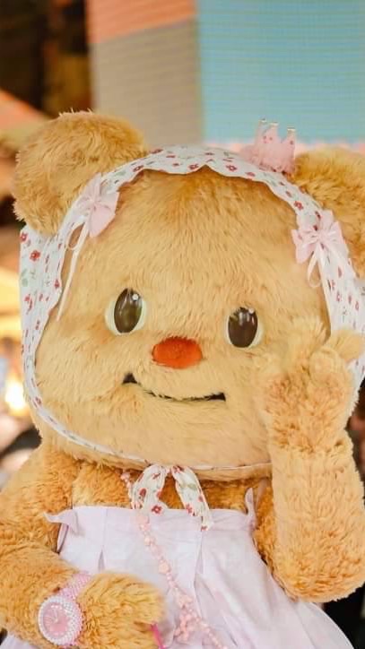 🧸Butter bearファン集まれ （🇯🇵向け）🧈
