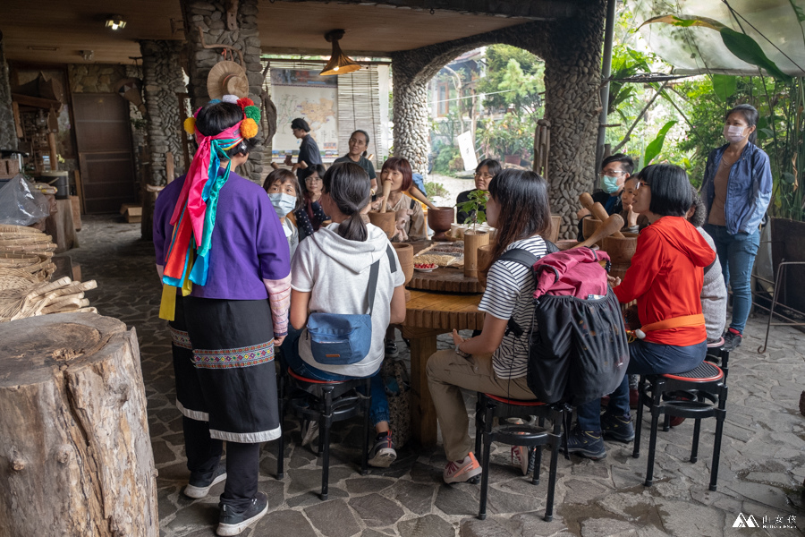 山女孩MelissaxMao冒險生活_阿里山_鄒族_塔山下的山豬部落_部落行程體驗分享-29.JPG