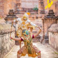 รวมพลังเหล่าเพื่อนพ้องธนูทอง[ภูทอง]
