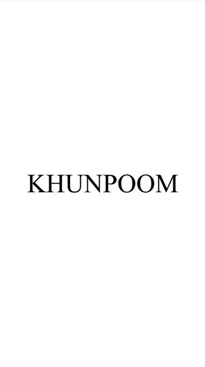 KHUNPOOM Brand