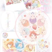 推し事くらぶ  ྀི 推しさんの作品作ります ➰  ྀི