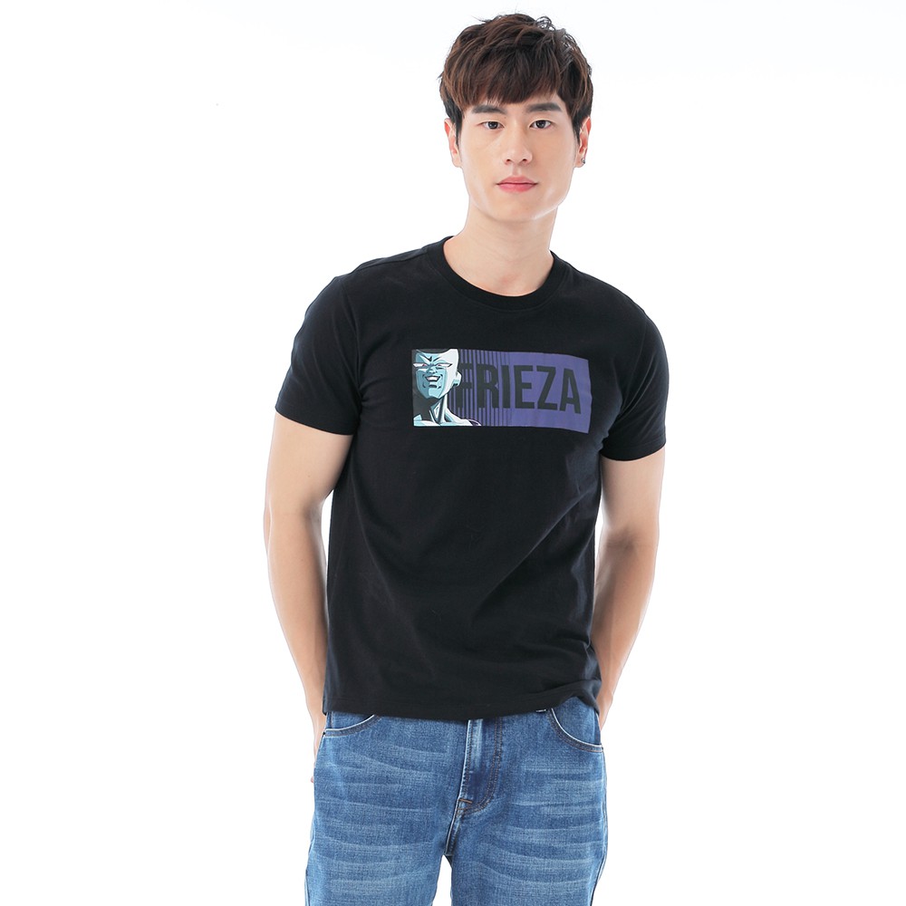 1.獨家授權印花設計,獨一無二限量販售。2.手工印花,工序繁複,純棉舒適，打造出最獨一無二的T恤。3.修身曲線,俐落有型小編小叮嚀：1.目前賣場不提供換貨！下單前可先參考商品圖內的尺寸表跟Model試