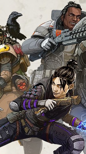 OpenChat 初心者から上級者まで！ps4版APEX集会所