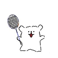 羽球菜鳥🏸