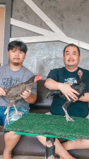 ซุ้มน้องมีนา&มาร์ติน