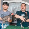 ซุ้มน้องมีนา&มาร์ติน
