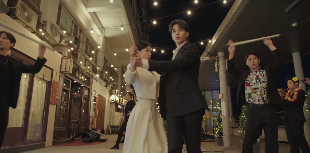 《與惡魔有約》劇情隱藏彩蛋！探戈暗示九元&amp;到曦關係變化，女遊民戴GOD帽代表她是神？