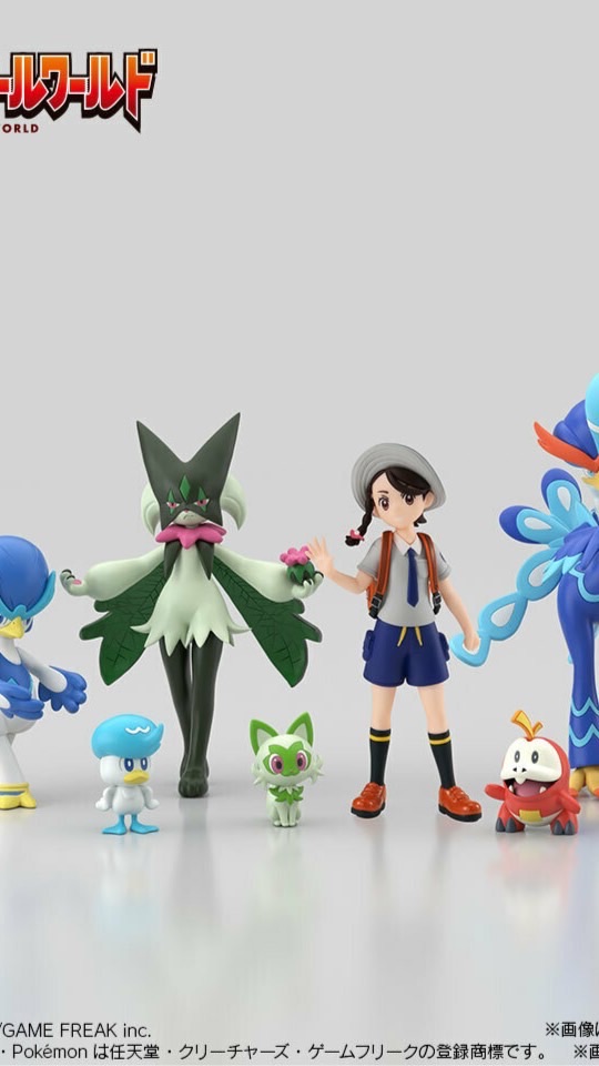 Pokemon SW 目標是成為寶可夢大師