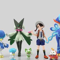 Pokemon SW 目標是成為寶可夢大師