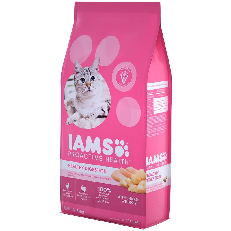 愛慕思IAMS 健康優活成貓腸胃保健-雞肉 免運 [寵樂]