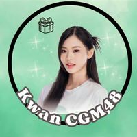 📬กล่องของขวัญ 💌                    #KwanCGM48