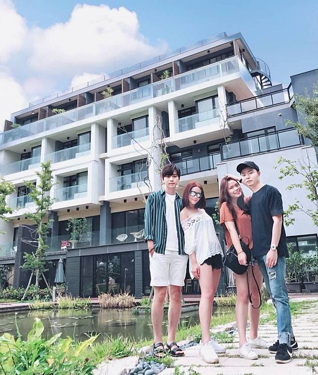 ONSENSE Villa（圖片來源：Instagram @mocmocc）