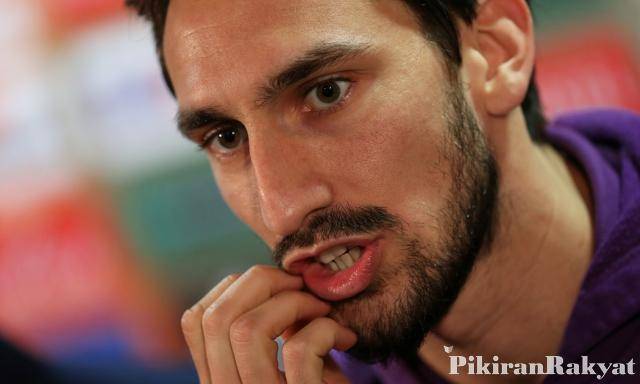 Davide Astori/REUTERS