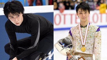 撩妹示範！羽生結弦「王子系」脫外套方法 讓日本女網友全都暴動了！