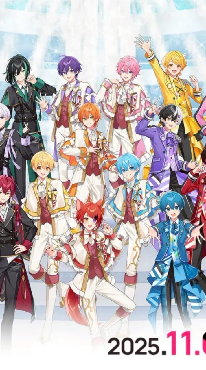 STPR推し集まれ!