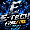 E-TECH FREEFIRE E-SPORT 2026