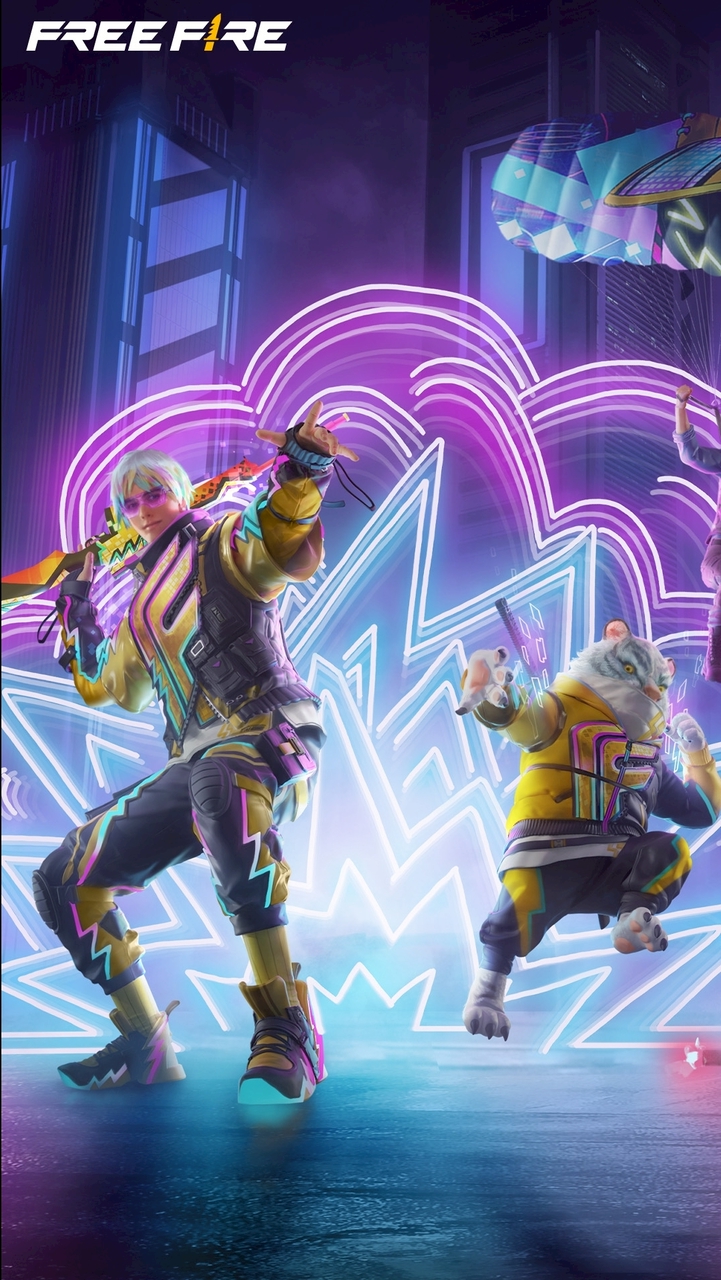 E-TECH FREEFIRE E-SPORT 2025