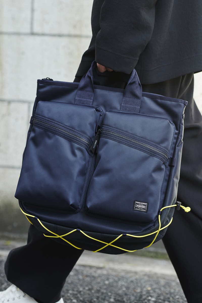 PORTER／LUGGAGE LABEL」最新バッグ10選【人気ブランド最新バッグ