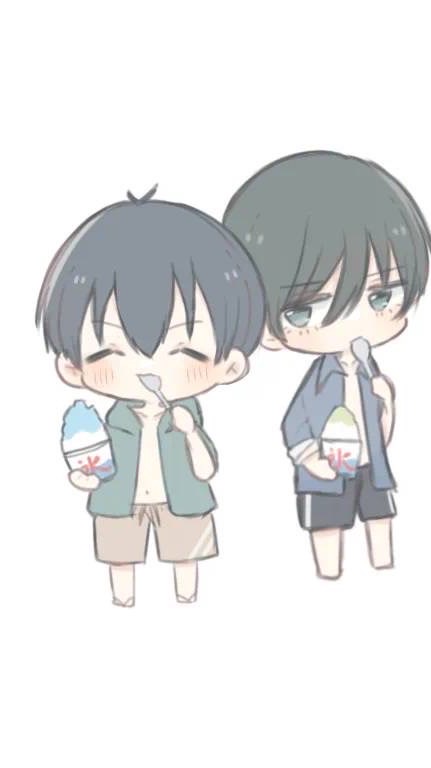 アニメ好きな人集まれ〜