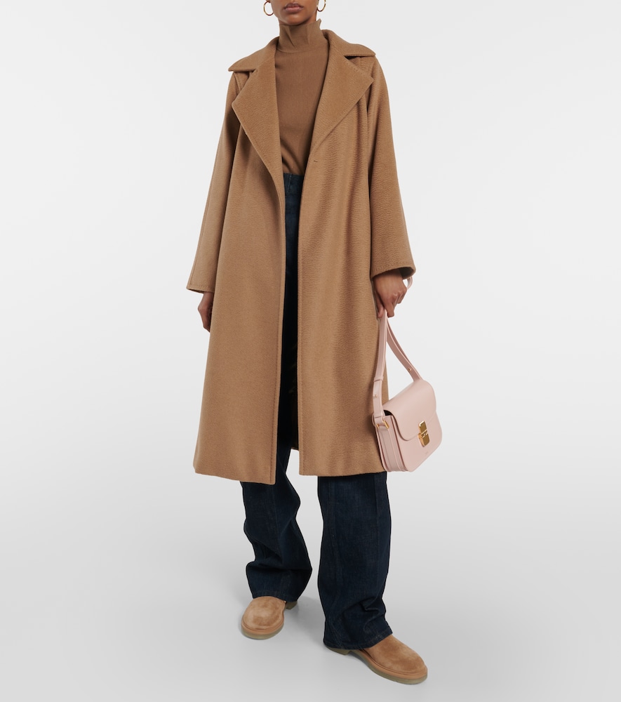 A.P.C. Grace Mini leather shoulder bag