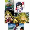 ドラゴンボールのアニメが好きな人♪